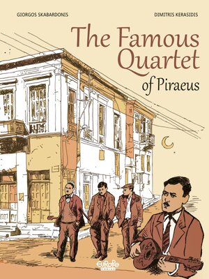 cover image of The Famous Quartet of Piraeus